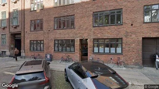 Lejligheder til salg i Østerbro - Foto fra Google Street View