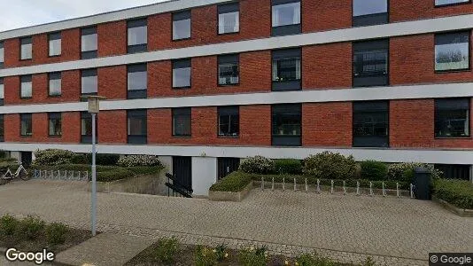 Lejligheder til salg i Esbjerg Ø - Foto fra Google Street View