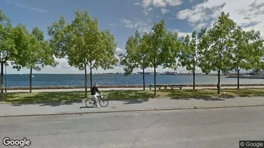 Lejligheder til salg i Østerbro - Foto fra Google Street View