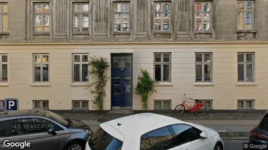 Lejligheder til salg i Frederiksberg C - Foto fra Google Street View