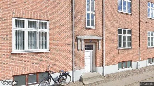 Lejligheder til salg i Aalborg Centrum - Foto fra Google Street View