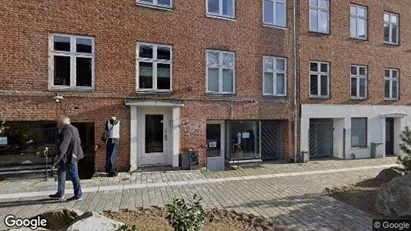 Lejligheder til salg i Aalborg Centrum - Foto fra Google Street View