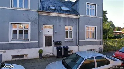 Lejligheder til salg i Vejle Centrum - Foto fra Google Street View