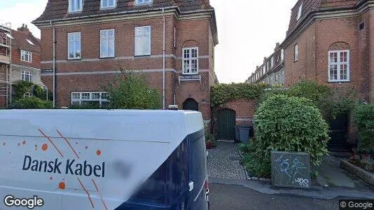 Lejligheder til salg i Østerbro - Foto fra Google Street View