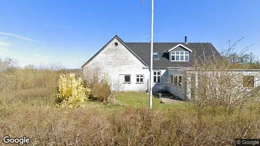 Lejligheder til salg i Marslev - Foto fra Google Street View