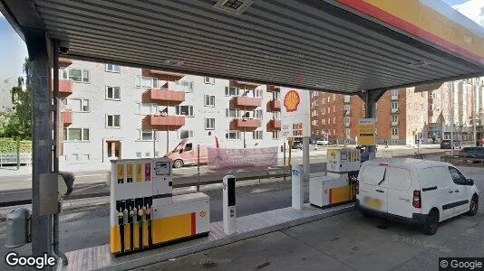 Lejligheder til salg i Valby - Foto fra Google Street View