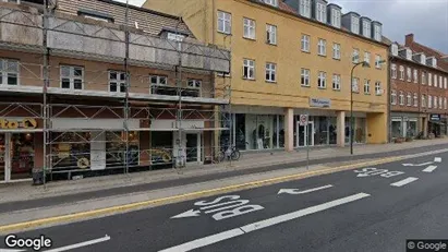 Lejligheder til salg i Søborg - Foto fra Google Street View