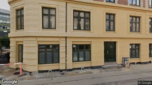 Lejligheder til salg i Vesterbro - Foto fra Google Street View