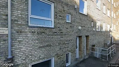 Lejligheder til salg i Nørresundby - Foto fra Google Street View