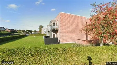 Lejligheder til salg i Hedensted - Foto fra Google Street View