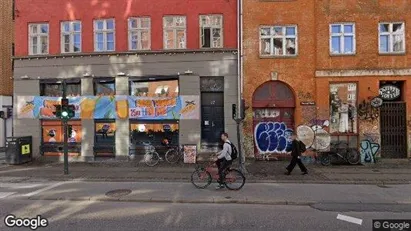 Lejligheder til salg i København K - Foto fra Google Street View