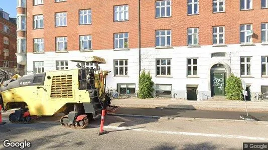 Lejligheder til salg i Vesterbro - Foto fra Google Street View