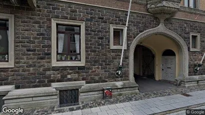 Lejligheder til salg i Esbjerg Centrum - Foto fra Google Street View