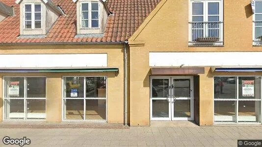 Lejligheder til salg i Næstved - Foto fra Google Street View