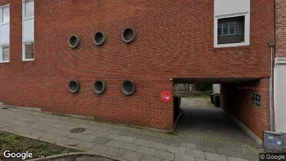 Lejligheder til salg i Esbjerg Centrum - Foto fra Google Street View