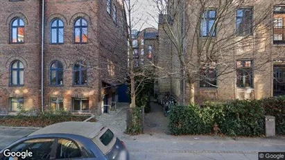 Lejligheder til salg i Frederiksberg C - Foto fra Google Street View