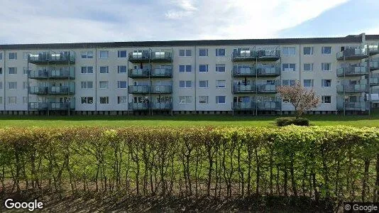 Lejligheder til salg i Nørresundby - Foto fra Google Street View