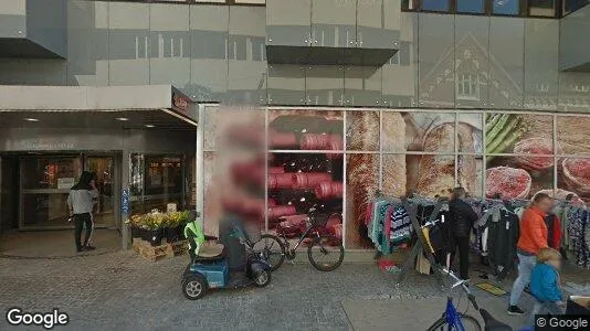 Lejligheder til salg i Herning - Foto fra Google Street View