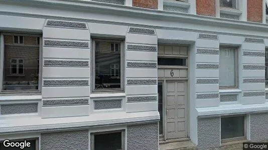 Lejligheder til salg i Aalborg Centrum - Foto fra Google Street View