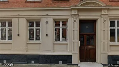 Lejligheder til salg i Aalborg Centrum - Foto fra Google Street View