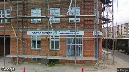 Lejligheder til salg i Aalborg Centrum - Foto fra Google Street View