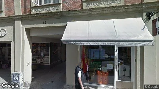 Lejligheder til salg i Aalborg Centrum - Foto fra Google Street View