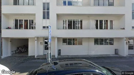 Lejligheder til salg i Århus C - Foto fra Google Street View