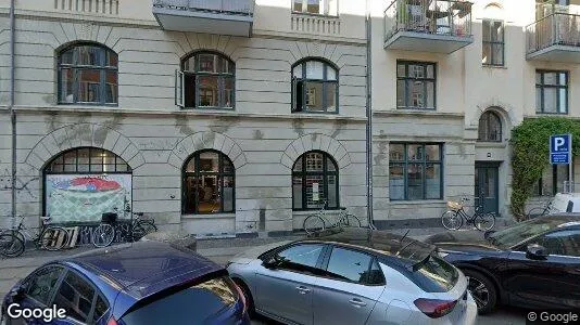 Lejligheder til salg i Vesterbro - Foto fra Google Street View