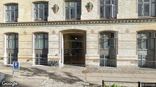 Lejligheder til salg i København K - Foto fra Google Street View