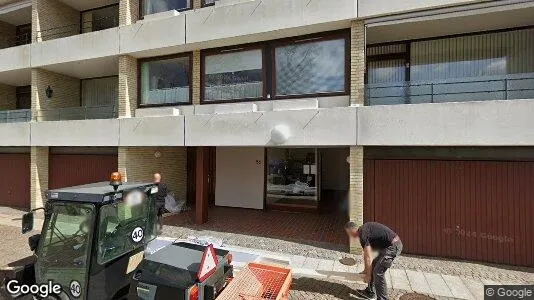 Lejligheder til salg i Skodsborg - Foto fra Google Street View