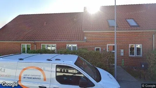 Lejligheder til salg i Haslev - Foto fra Google Street View