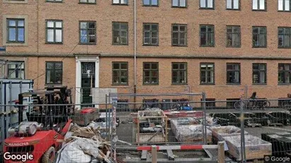 Lejligheder til salg i Østerbro - Foto fra Google Street View