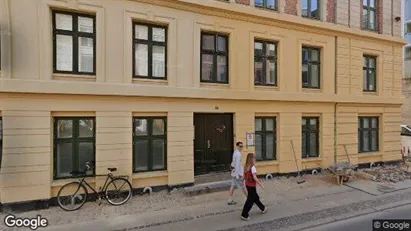 Lejligheder til salg i Vesterbro - Foto fra Google Street View