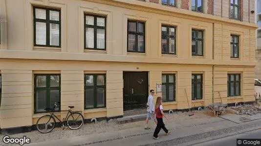 Lejligheder til salg i Vesterbro - Foto fra Google Street View