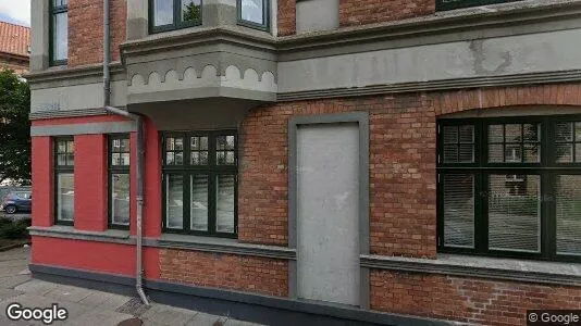 Lejligheder til salg i Randers C - Foto fra Google Street View