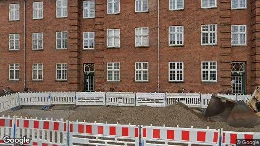 Lejligheder til salg i København NV - Foto fra Google Street View