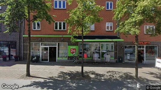 Lejligheder til salg i Skanderborg - Foto fra Google Street View