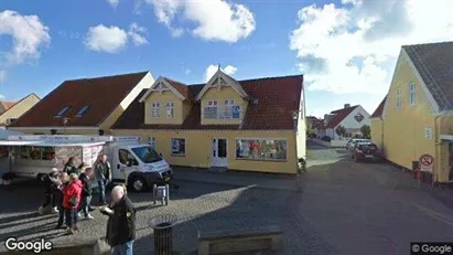 Lejligheder til salg i Skagen - Foto fra Google Street View