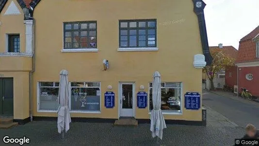 Lejligheder til salg i Skagen - Foto fra Google Street View
