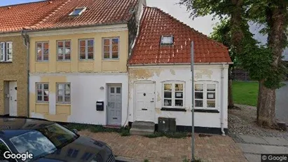 Lejligheder til salg i Assens - Foto fra Google Street View