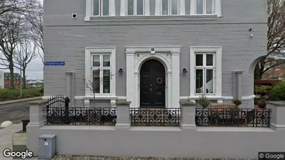 Lejligheder til salg i Esbjerg Centrum - Foto fra Google Street View