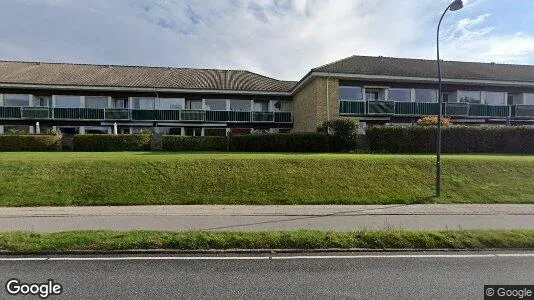 Lejligheder til salg i Birkerød - Foto fra Google Street View