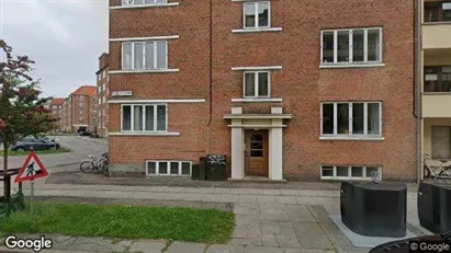 Lejligheder til salg i Århus C - Foto fra Google Street View