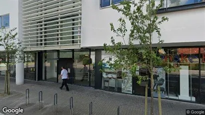 Lejligheder til salg i Hillerød - Foto fra Google Street View