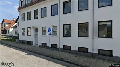 Lejligheder til salg i Nørresundby - Foto fra Google Street View