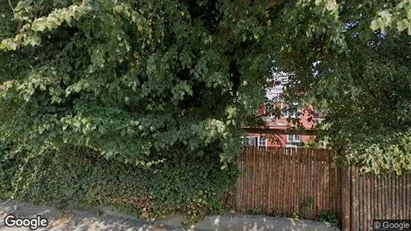 Lejligheder til salg i Hellerup - Foto fra Google Street View