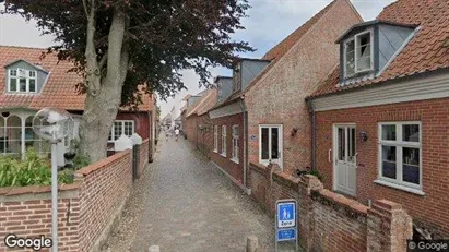 Lejligheder til salg i Ringkøbing - Foto fra Google Street View