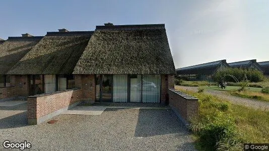 Lejligheder til salg i Rømø - Foto fra Google Street View