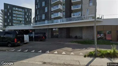 Lejligheder til salg i Silkeborg - Foto fra Google Street View