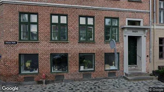 Lejligheder til salg i København K - Foto fra Google Street View